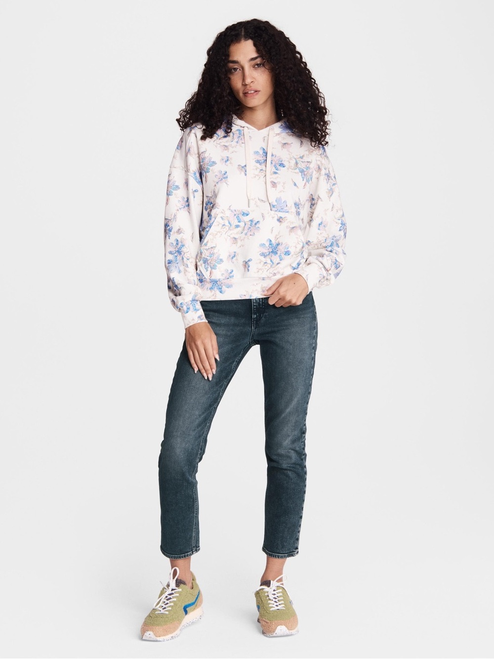 NWT Rag & Bone Nina High Rise Ankle Cigarette Jeans in Ziggy Sz 31